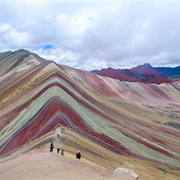 Ausangate Trek, Peru