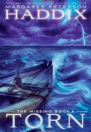 Torn (Magaret Peterson Haddix)