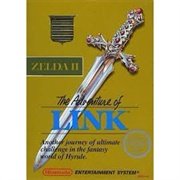 Zelda II: The Adventure of Link (NES)