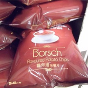 Borsch Chips