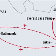 Everest Base Camp