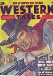 Fifteen Western Tales (George Michener)