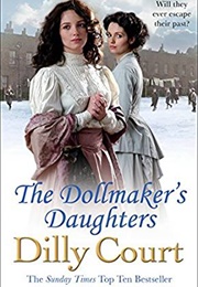 The Dollmaker's Daughters (Dilly Court)