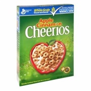 Apple Cinnamon Cheerios