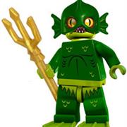 Lego Swamp Creature