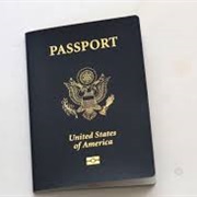 Finally...Getting a Passport