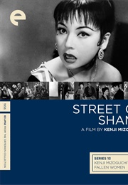 Street of Shame (1956)