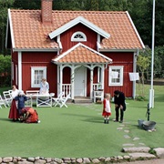 Astrid Lindgren&#39;s World, Vimmerby, Sweden