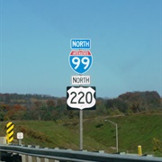 Interstate 99
