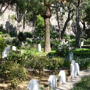 Trafalgar Cemetery, Gibraltar