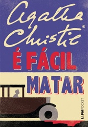 É Fácil Matar (Agatha Christie)