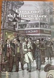 L'inverno Del Disegnatore (Paco Roca)
