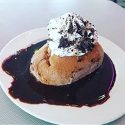 Idaho: Ice Cream Potato