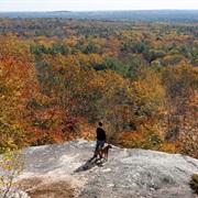 Bradbury Mountain State Park, Maine
