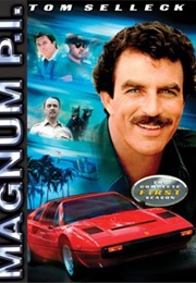 Magnum P.I 1980-1988 (1980)