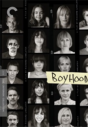 Boyhood (2014)