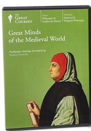 Great Minds of the Medieval World (Dorsey Armstrong)