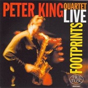 Peter King - Footprints