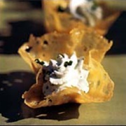 Parmigiano Reggiano Frico (Crisps)