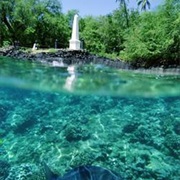 Kealakekua Bay, Hawaii