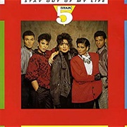 Stay Out of My Life - Five Star