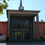 Freising Station (Germany)