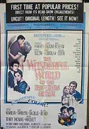 The Wonderful World of the Brothers Grimm