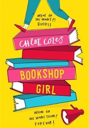 Bookshop Girl (Chloe Coles)