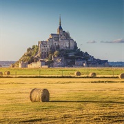 Mont Saint Michel - France