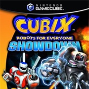 Cubix Robots for Everyone: Showdown