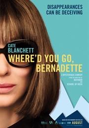 Where&#39;d You Go Bernadette? (Maria Semple)