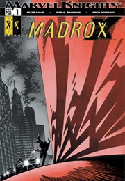 Madrox (2004) #1 (November 2004)