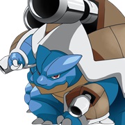 Mega Blastoise