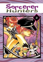 Sorcerer Hunters 1 (Satoru Akahori)