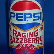 Pepsi Raging Razzberry