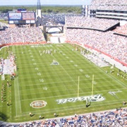 NFL Game at Gillette Stadium