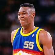 Dikembe Mutombo