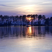 Dreher Island State Park, South Carolina