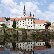 Vyšší Brod, Czech Republic