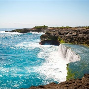 Nusa Islands, Indonesia