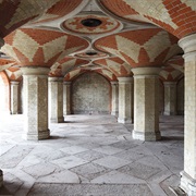 Crystal Palace Subway