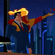 Justice League Action Season 1 Episode 38 Forget Me Not