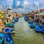 El-Max Fishermen Village, Alexandria