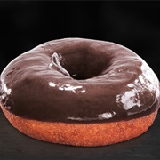 Chocolate Donut