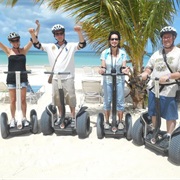 St. John's Segway Tour