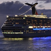 Carnival Glory