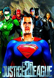 Justice League 2 (2020)