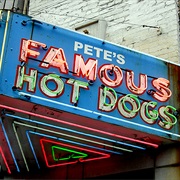 Pete&#39;s Famous Hot Dogs, Birmingham, AL