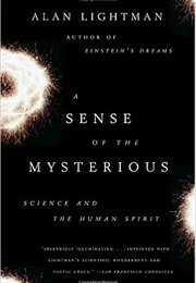 A Sense of the Mysterious (Lightman)