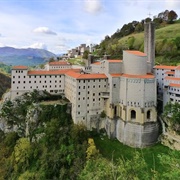 Sanctuary of Arantzazu